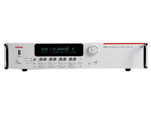 Keithley 3700A 系統(tǒng)開關(guān)/萬用表